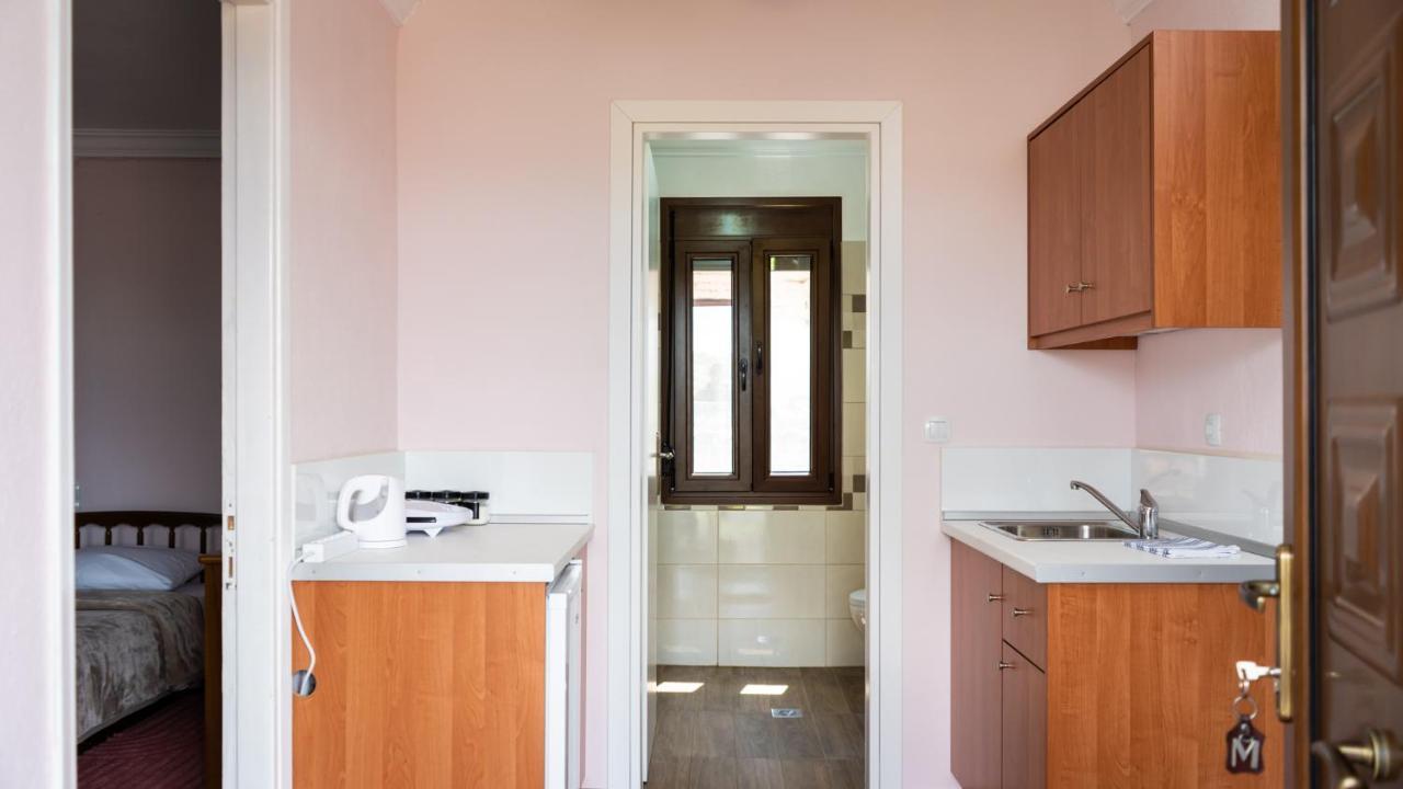 Apartament Fani'S House Under Meteora Kastraki Zewnętrze zdjęcie