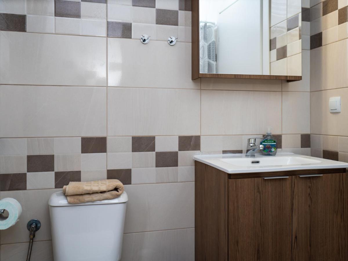 Apartament Fani'S House Under Meteora Kastraki Zewnętrze zdjęcie