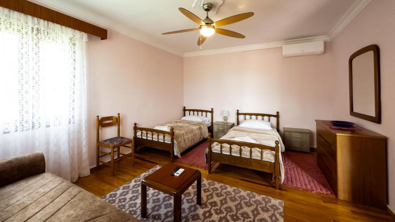 Apartament Fani'S House Under Meteora Kastraki Zewnętrze zdjęcie