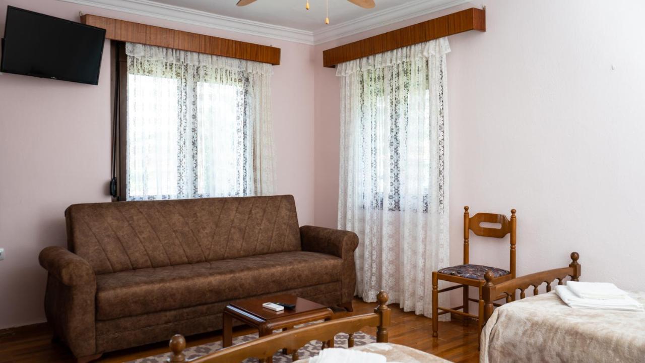 Apartament Fani'S House Under Meteora Kastraki Zewnętrze zdjęcie