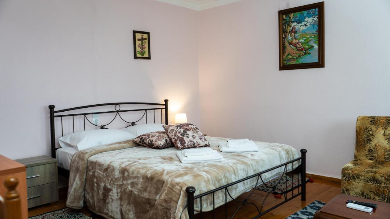 Apartament Fani'S House Under Meteora Kastraki Zewnętrze zdjęcie