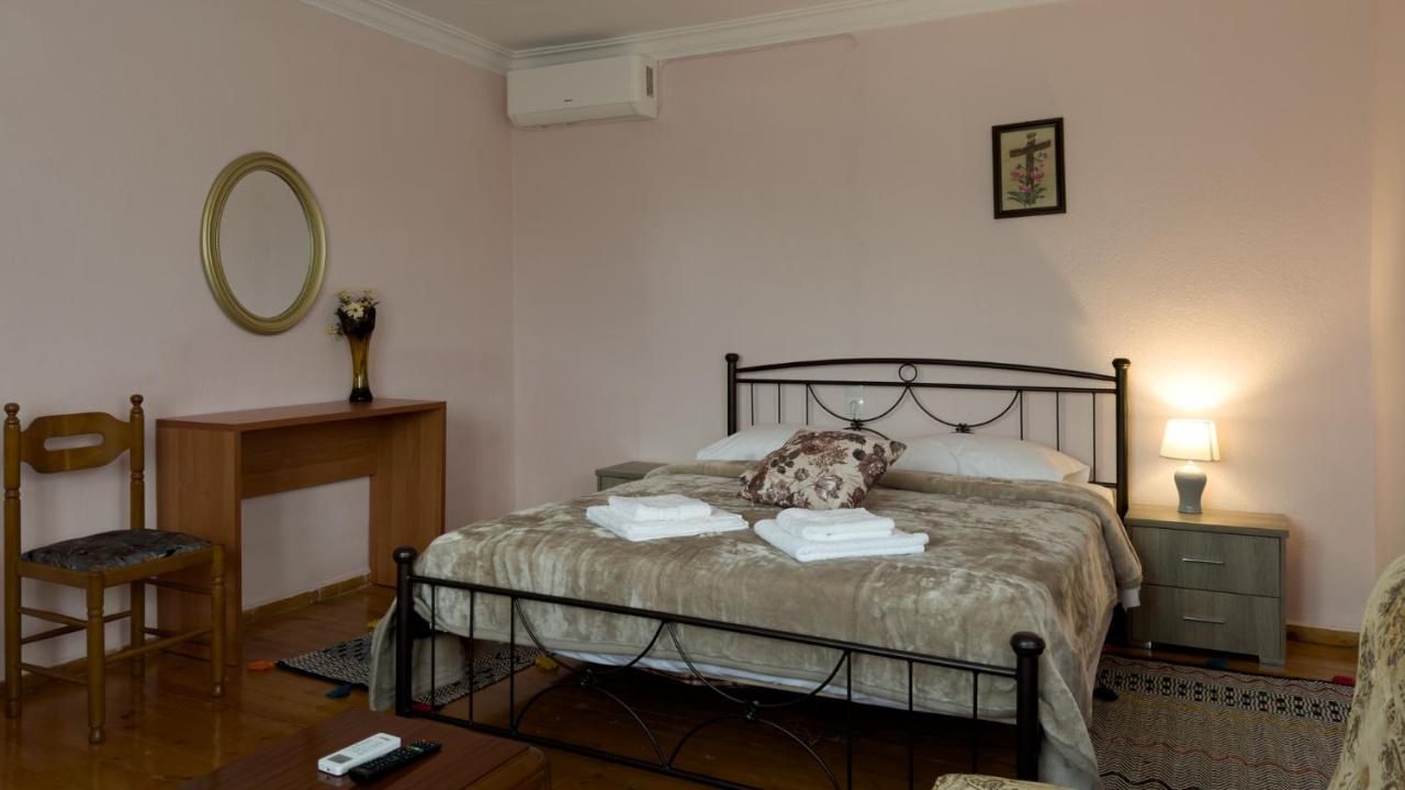 Apartament Fani'S House Under Meteora Kastraki Zewnętrze zdjęcie