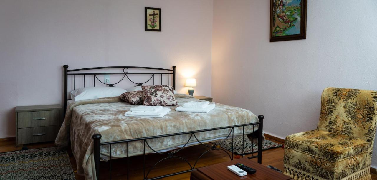 Apartament Fani'S House Under Meteora Kastraki Zewnętrze zdjęcie