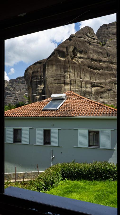 Apartament Fani'S House Under Meteora Kastraki Zewnętrze zdjęcie