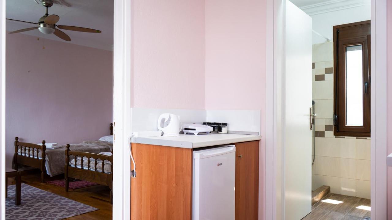 Apartament Fani'S House Under Meteora Kastraki Zewnętrze zdjęcie