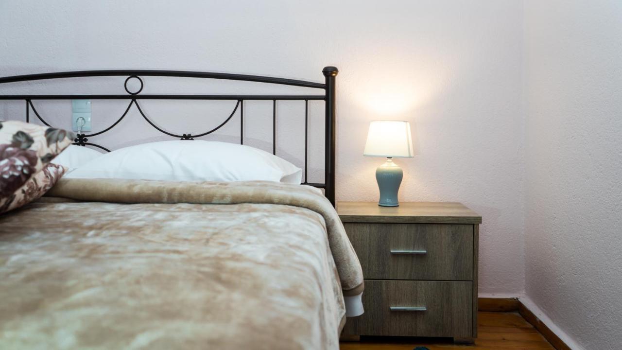 Apartament Fani'S House Under Meteora Kastraki Zewnętrze zdjęcie