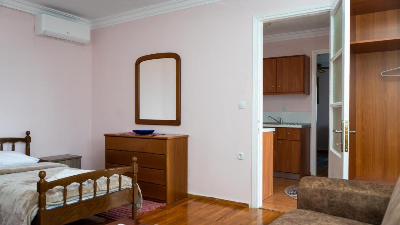 Apartament Fani'S House Under Meteora Kastraki Zewnętrze zdjęcie