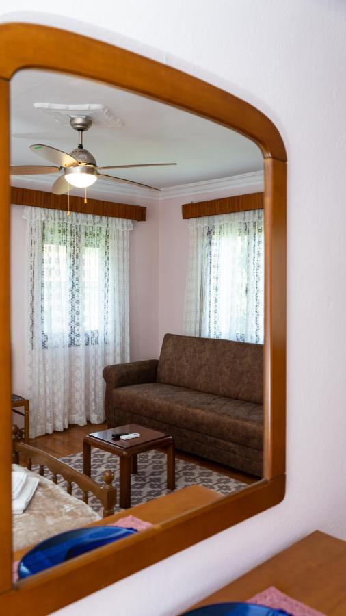 Apartament Fani'S House Under Meteora Kastraki Zewnętrze zdjęcie