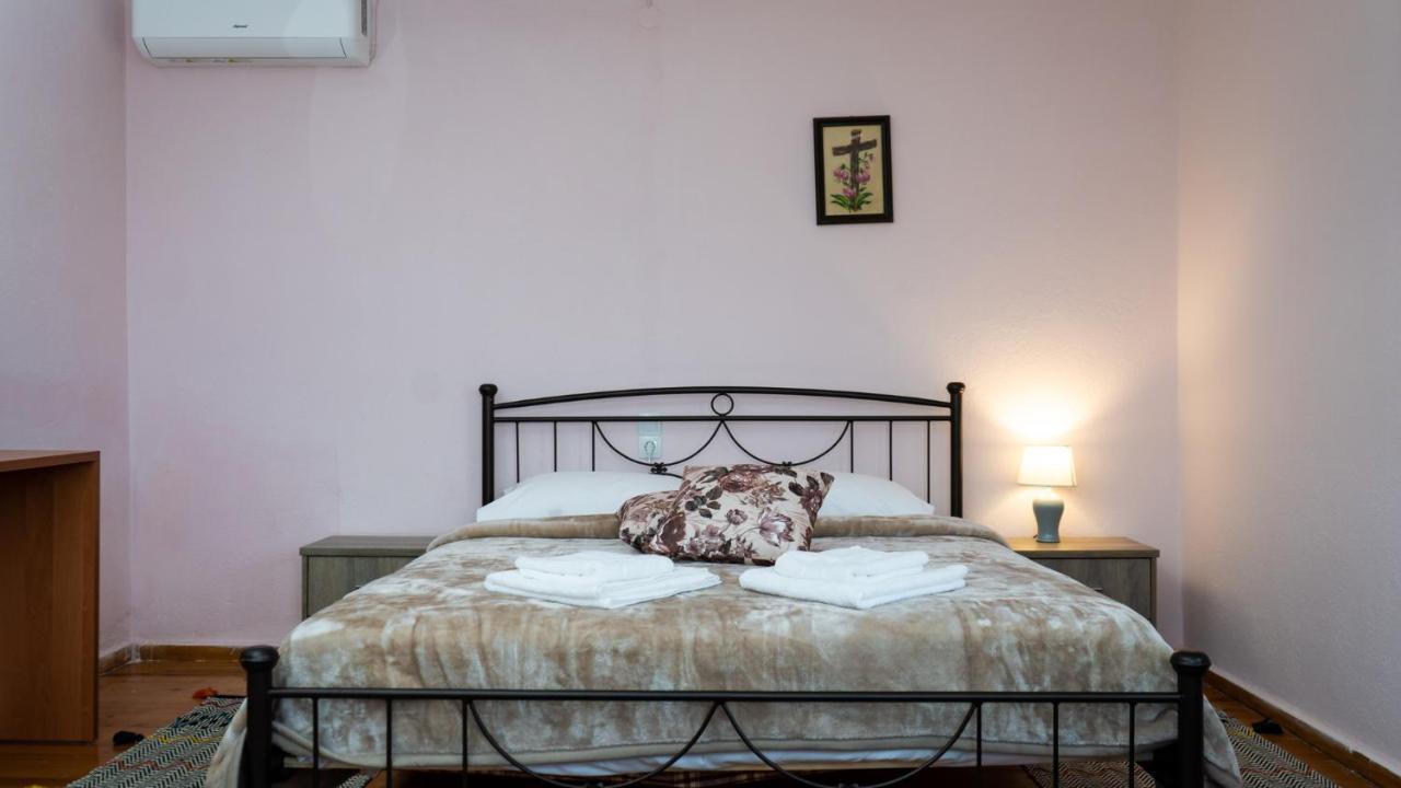 Apartament Fani'S House Under Meteora Kastraki Zewnętrze zdjęcie