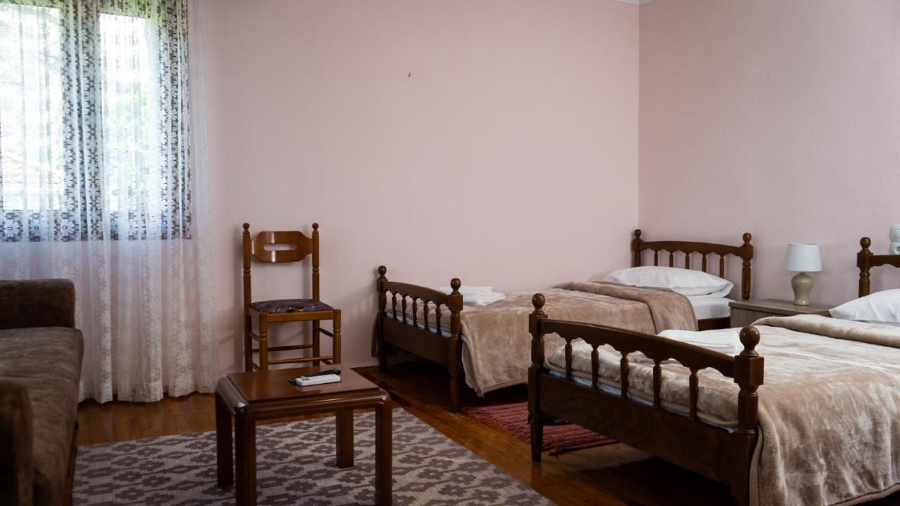 Apartament Fani'S House Under Meteora Kastraki Zewnętrze zdjęcie