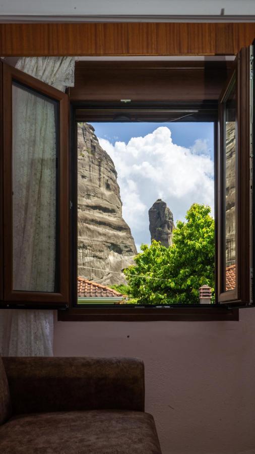 Apartament Fani'S House Under Meteora Kastraki Zewnętrze zdjęcie