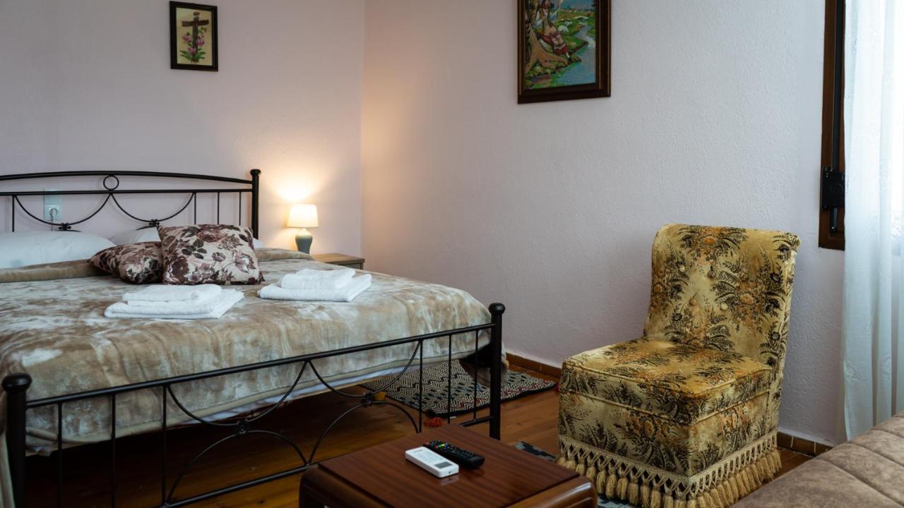 Apartament Fani'S House Under Meteora Kastraki Zewnętrze zdjęcie