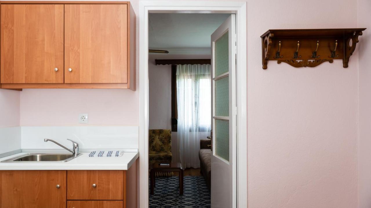 Apartament Fani'S House Under Meteora Kastraki Zewnętrze zdjęcie