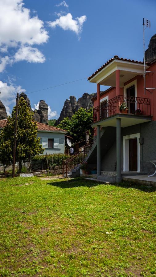 Apartament Fani'S House Under Meteora Kastraki Zewnętrze zdjęcie