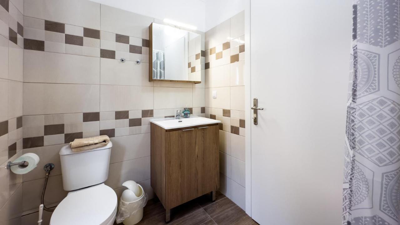 Apartament Fani'S House Under Meteora Kastraki Zewnętrze zdjęcie