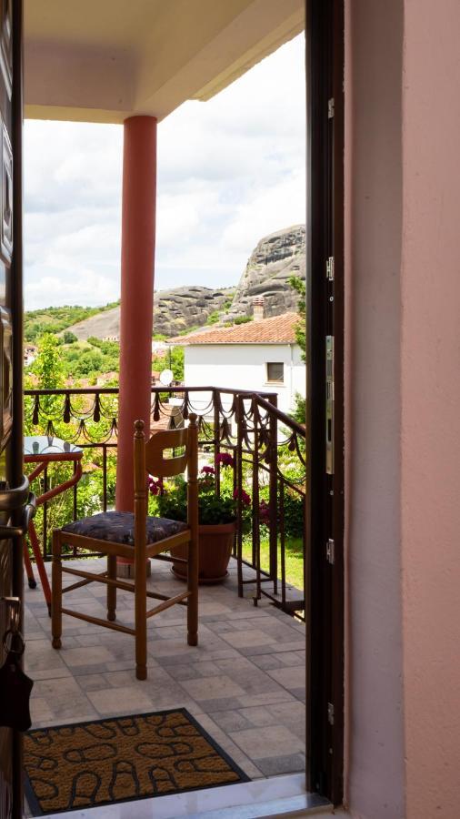 Apartament Fani'S House Under Meteora Kastraki Zewnętrze zdjęcie